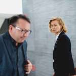 Magdalena Popławska, Zbigniew Zamachowski