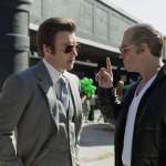 Johnny Depp, Joel Edgerton