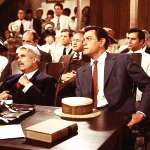 Gene Hackman, George Maharis, Earl Holliman, John Anderson