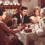 Katy Jurado, Laura Devon, Sidney Blackmer, George Maharis