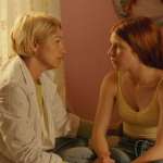 Hannah Freiman, Ellen Barkin