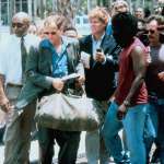 Tom Wright, Woody Harrelson