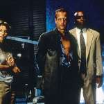 Tom Wright, Woody Harrelson, Gina Gershon