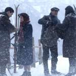 Alain Hern&aacute;ndez, Mario Casas, Joana Vilapuig