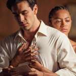 Mario Casas, Berta V&aacute;zquez