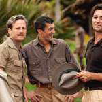 Xabier Deive, Alain Hern&aacute;ndez, Mark Schardan