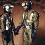 Arnold Schwarzenegger, Rachel Ticotin