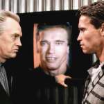 Arnold Schwarzenegger, Ronny Cox