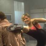 Arnold Schwarzenegger, Sharon Stone