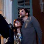 Zachary Levi, Alexis Bledel