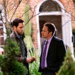 Zachary Levi, David Hoffman