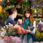 Zachary Levi, Alexis Bledel