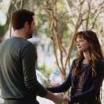 Zachary Levi, Alexis Bledel