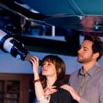 Zachary Levi, Alexis Bledel