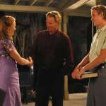 Sam Shepard, Ryan Gosling, Rachel McAdams