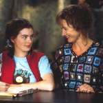 Caroline Goodall, Anne Hathaway