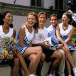 Erik von Detten, Elizabeth Gudenrath, Mandy Moore, Bianca Lopez