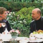 Hector Elizondo, Julie Andrews