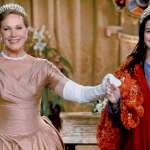 Julie Andrews, Anne Hathaway