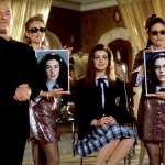 Sparrow Heatley, Larry Miller, Gwenda Perez, Anne Hathaway