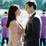 Callum Blue, Anne Hathaway