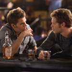Joseph Morgan, Paul Wesley