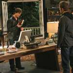 Paul Wesley, Ian Somerhalder