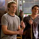 Zach Roerig, Michael Trevino