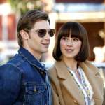 Mike Vogel, Karine Vanasse