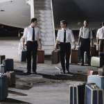 Mike Vogel, Michael Mosley