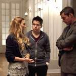 Adrian Alonso, Sof&iacute;a Sisniega, Tony Dalton