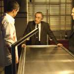 Fernando Becerril, Carlos Arag&oacute;n, Tony Dalton