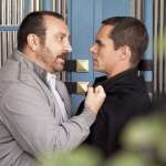 Hern&aacute;n Mendoza, Tony Dalton