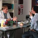 G&eacute;rard Depardieu, Gad Elmaleh