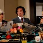 Pascale Arbillot, Gad Elmaleh, L&eacute;ane Grimaud