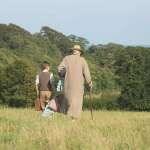 Ian McKellen, Milo Parker