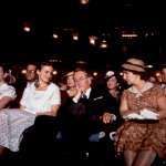 Paul Newman, Kyra Sedgwick, Joanne Woodward