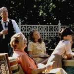 Paul Newman, John Bell, Margaret Welsh, Joanne Woodward