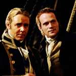 Paul Bettany, Russell Crowe
