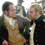 Paul Bettany, Russell Crowe