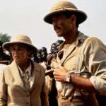 Beatie Edney, Pierce Brosnan