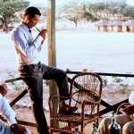 Denis Quilley, Edward Woodward, Pierce Brosnan