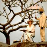 Maynard Eziashi, Beatie Edney