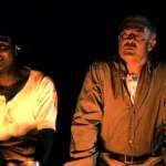 Maynard Eziashi, Edward Woodward