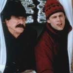 Leslie Nielsen, Matt Keeslar