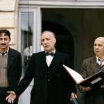 Kad Merad, Fran&ccedil;ois Berl&eacute;and, G&eacute;rard Jugnot