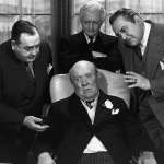 Eugene Pallette, Edward Arnold, Guy Kibbee, Claude Rains
