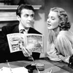 James Stewart, Jean Arthur