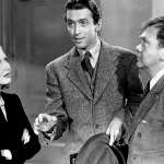 James Stewart, Thomas Mitchell, Jean Arthur