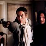 Michał Żebrowski, Bogusław Linda